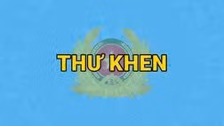 Lãnh đạo Bộ Công an gửi Thư khen Công an tỉnh Thanh Hóa