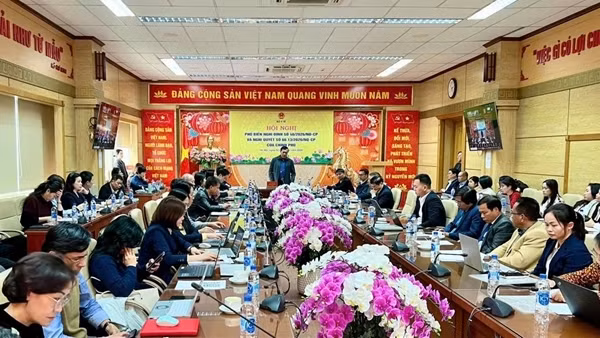 Tháo gỡ khó khăn đảm bảo thực hiện Nghị định 46 thông suốt, đồng bộ