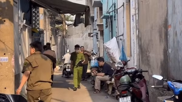 Vụ cháy nhà 3 mẹ con tử vong: Các nạn nhân đều bị ngạt khói trong nhà