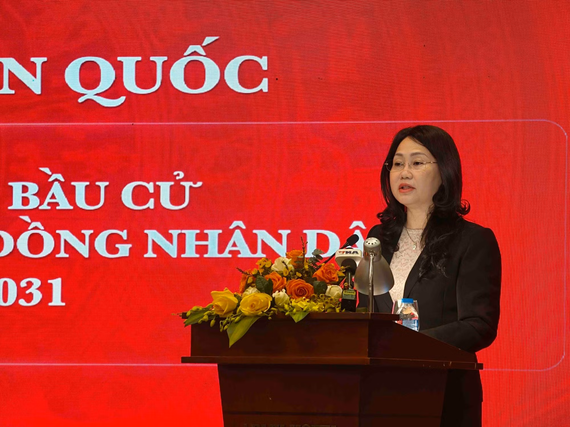 Tập huấn báo chí toàn quốc tuyên truyền bầu cử Quốc hội khóa XVI và HĐND các cấp -0