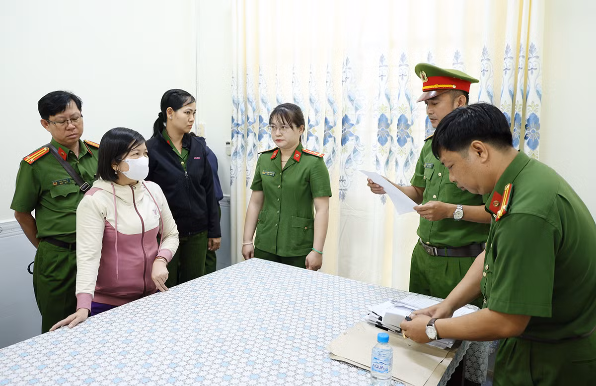 Bắt đối tượng sử dụng mạng xã hội xúc phạm các tổ chức, cá nhân -0