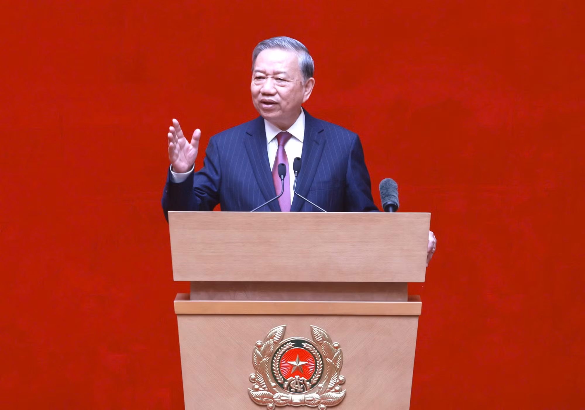 Khơi dậy ý chí, khát vọng hành động quyết liệt trong toàn dân thực hiện thắng lợi mục tiêu Đại hội XIV -0