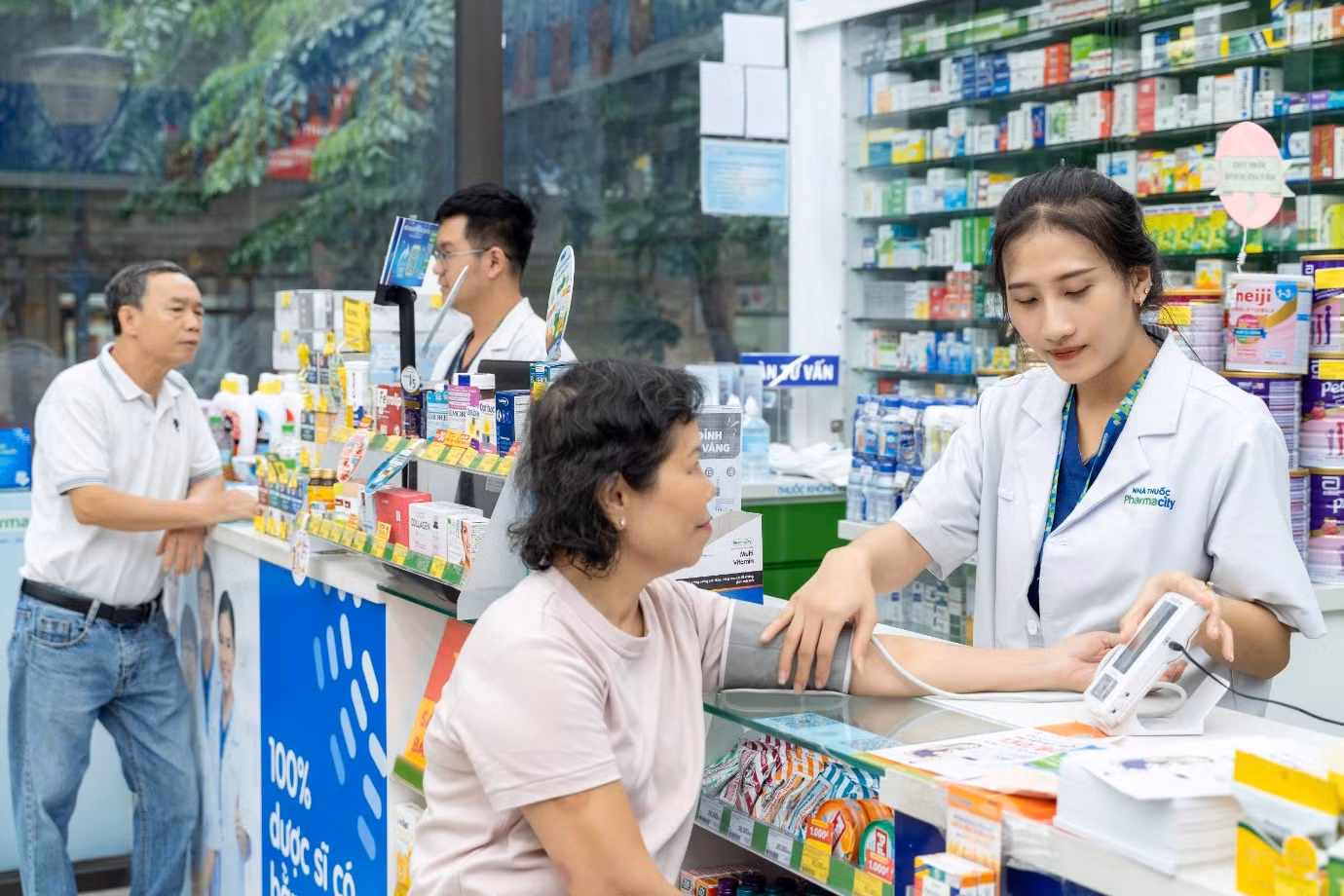 Dược sĩ Pharmacity tư vấn cách xử trí 4 nhóm bệnh thường gặp nhất mỗi dịp Tết -0