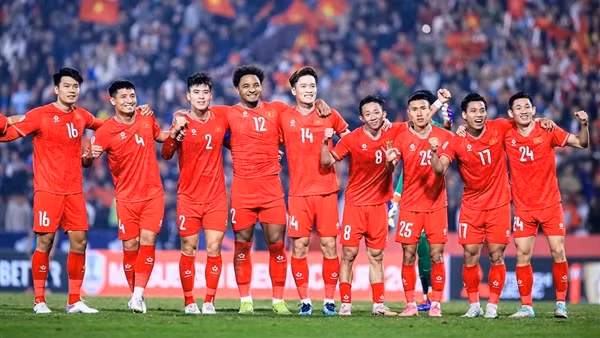 Đội tuyển Việt Nam xác định kế hoạch cho ASEAN Cup