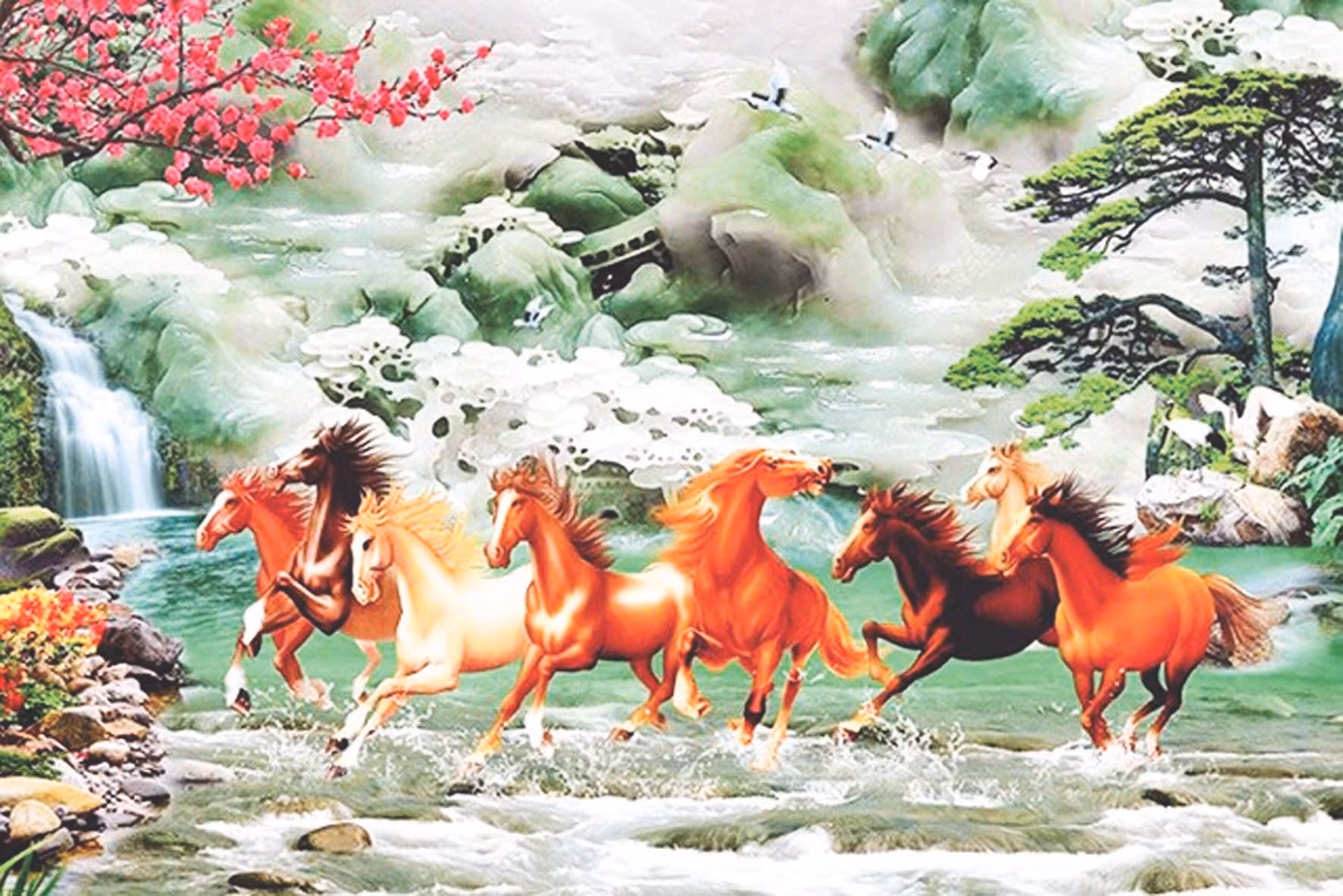 “Mã đáo thành công” -1