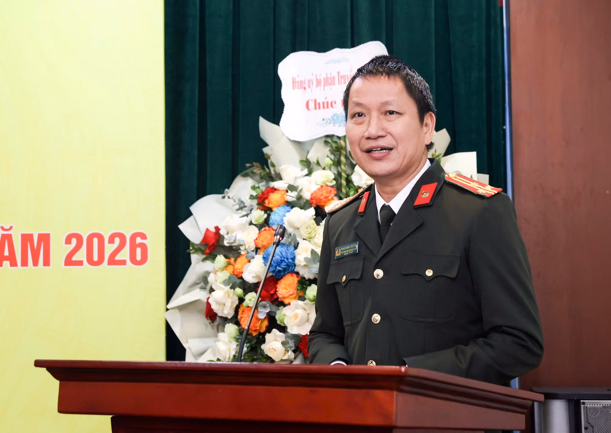 Đổi mới tư duy và tái định vị Báo CAND trong giai đoạn cách mạng mới -0