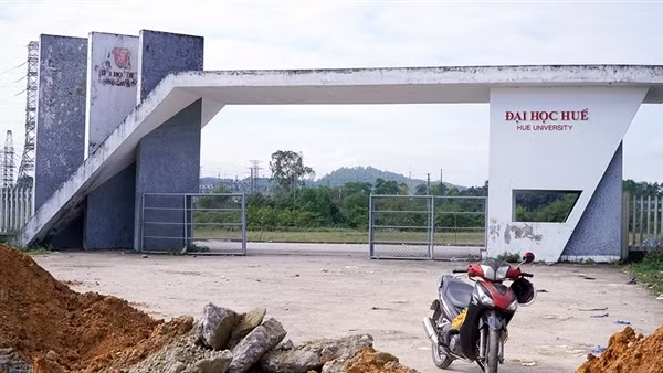 Thanh tra Chính phủ chỉ ra loạt sai phạm nghiêm trọng tại một dự án của Đại học Huế