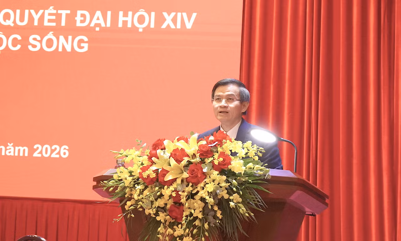 Đưa Nghị quyết Đại hội XIV của Đảng sớm đi vào cuộc sống -0