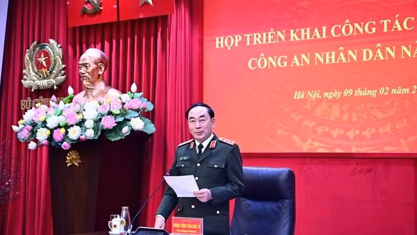 Chuẩn bị các điều kiện tốt nhất để triển khai công tác tuyển sinh CAND