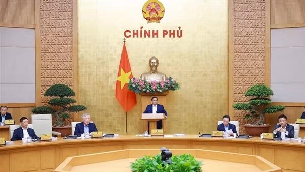 Nỗ lực ngay từ ngày đầu, tháng đầu, quý đầu để tăng trưởng 2 con số