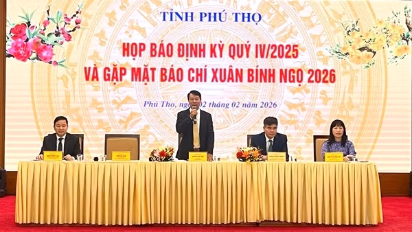 Phú Thọ dẫn đầu vùng Trung du và miền núi phía Bắc về phát triển kinh tế