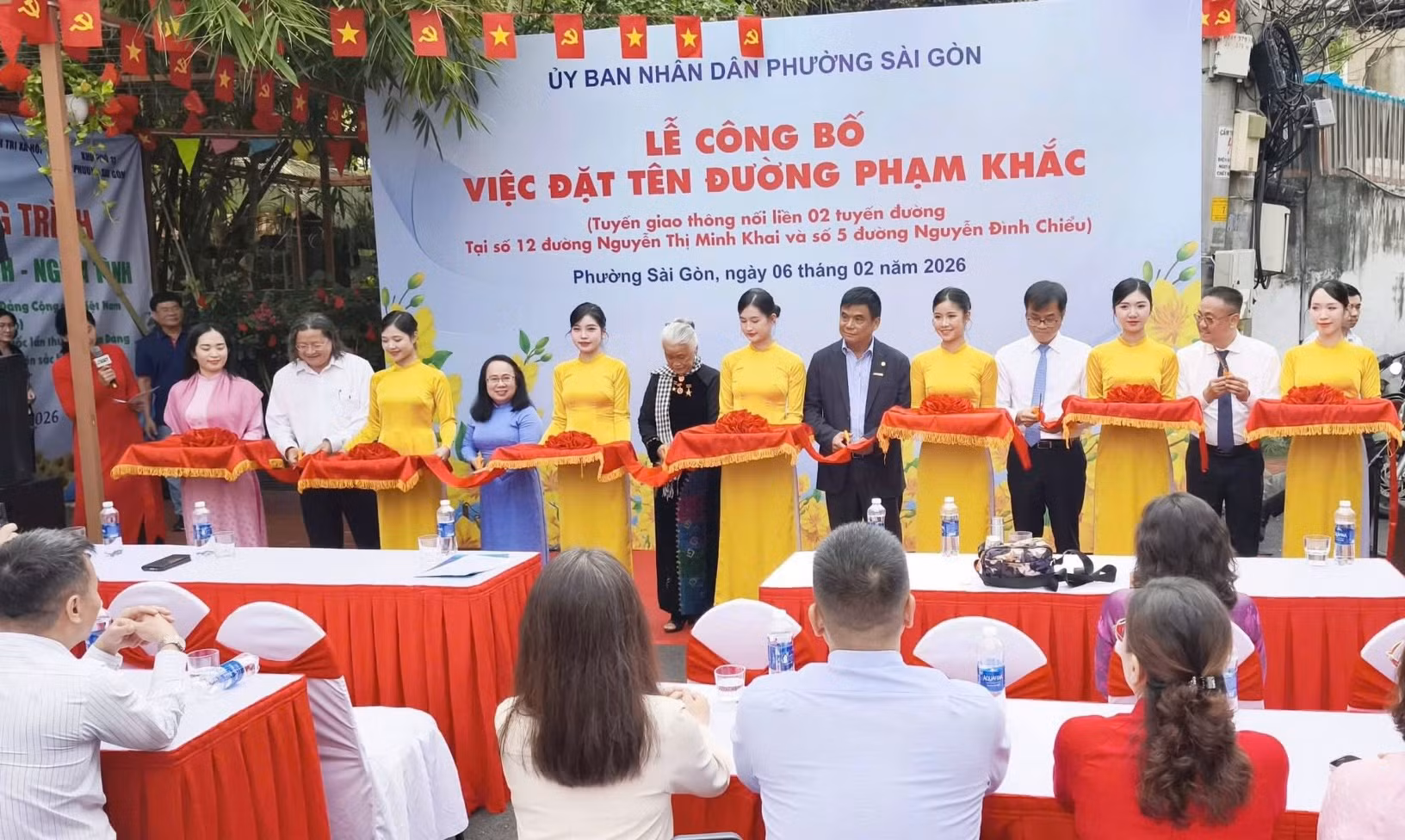 TP Hồ Chí Minh công bố đường mang tên NSND Phạm Khắc -0