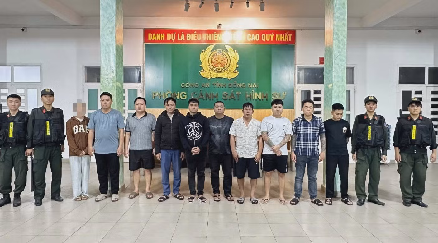 Bắt nóng đường dây “quỹ đầu tư, tư vấn tài chính”, lãi suất 800 – 1095%/năm -0