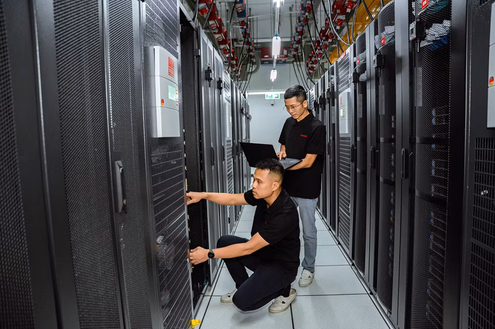 Viettel vận hành siêu máy tính mới nhất của NVIDIA đầu tiên tại Việt Nam -2