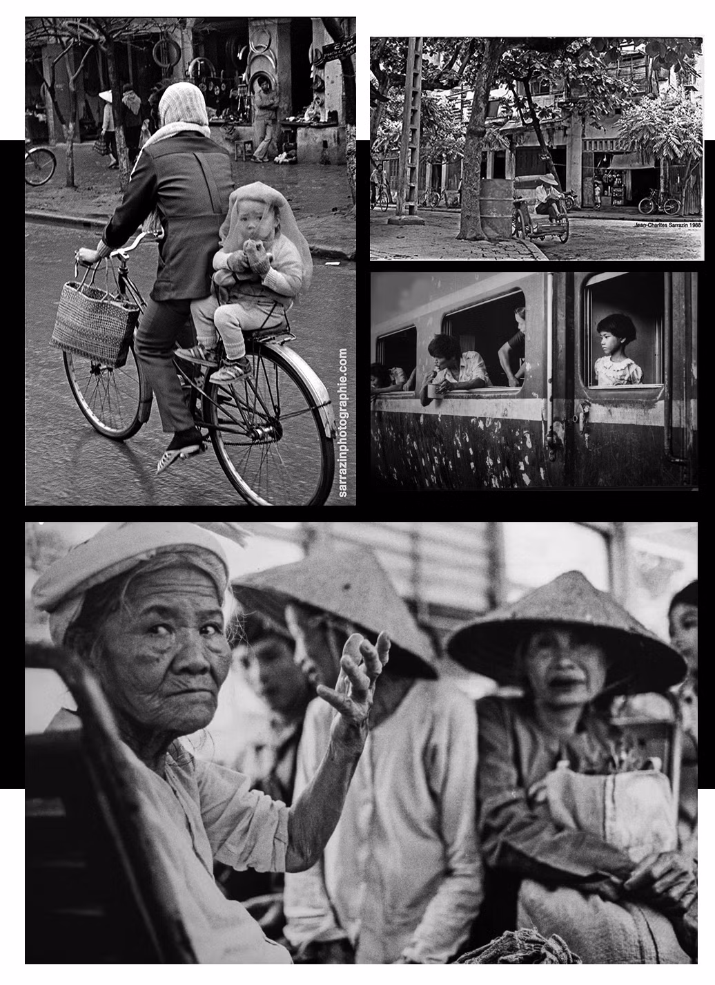 Hà Nội 1987 và hành trình của một người Pháp -0