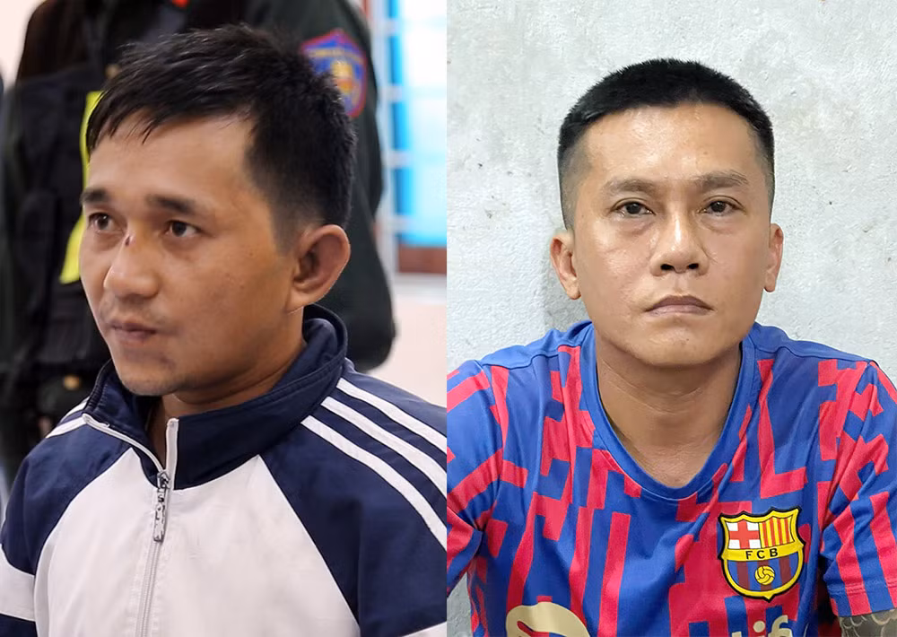 Hành trình 18 ngày truy tìm 2 đối tượng cướp ngân hàng ở Gia Lai -0
