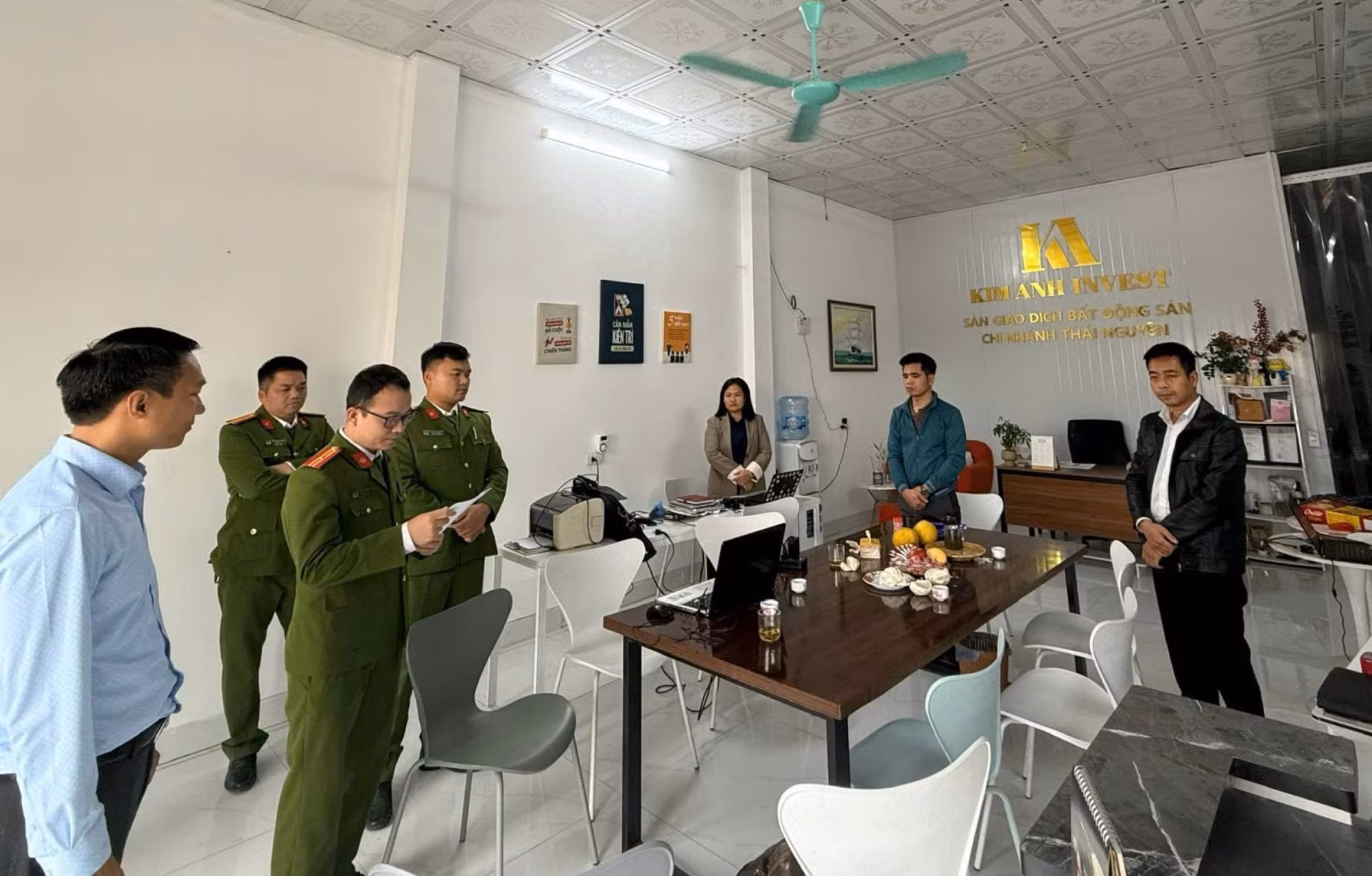 Vụ nhà ở xã hội khu dân cư Đại Thắng (Thái Nguyên): Khởi tố thêm 4 đối tượng -0