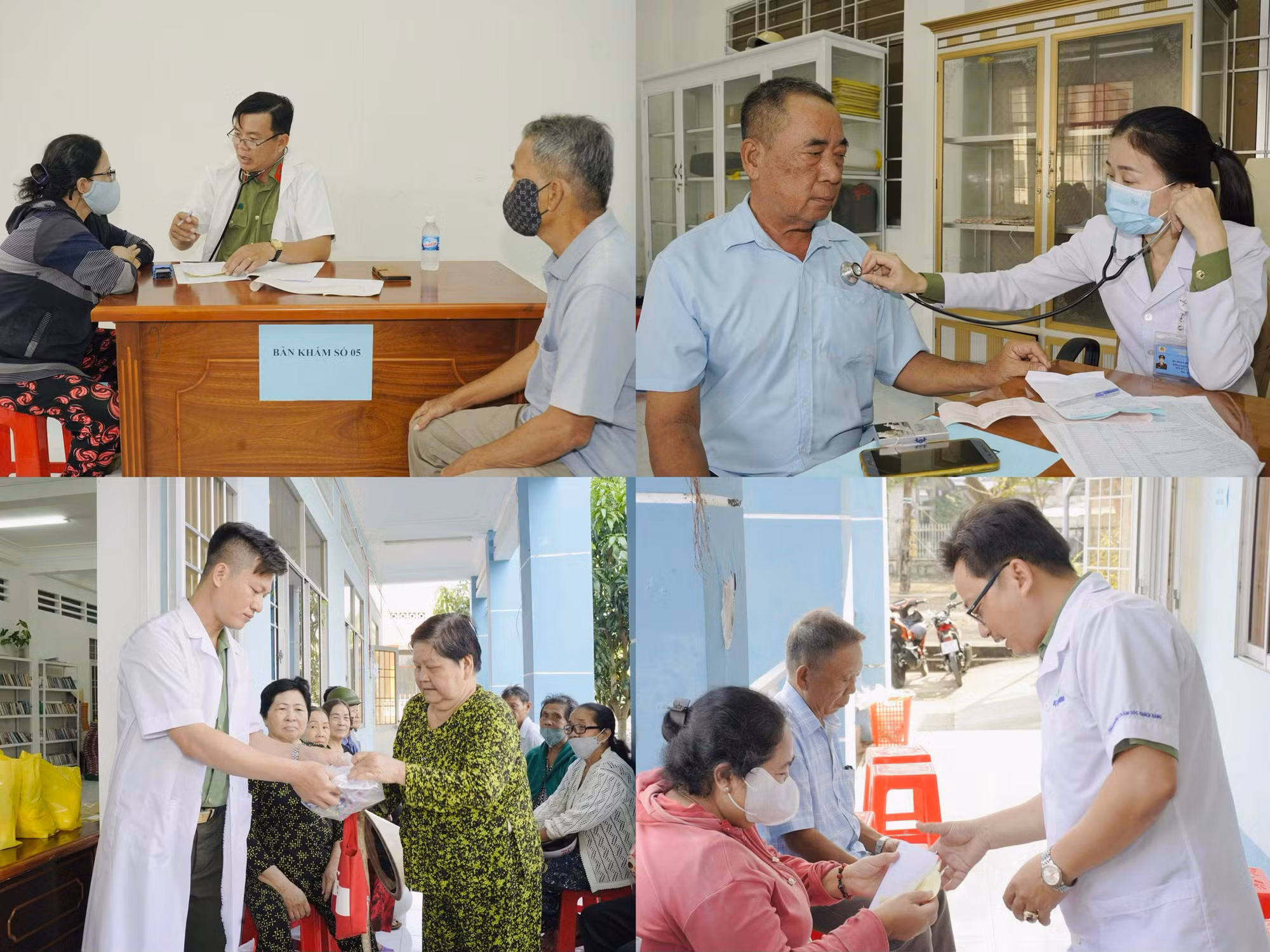 Thắm đượm nghĩa tình Tết Quân – Dân ở nơi địa đầu cực Nam Tổ quốc -0