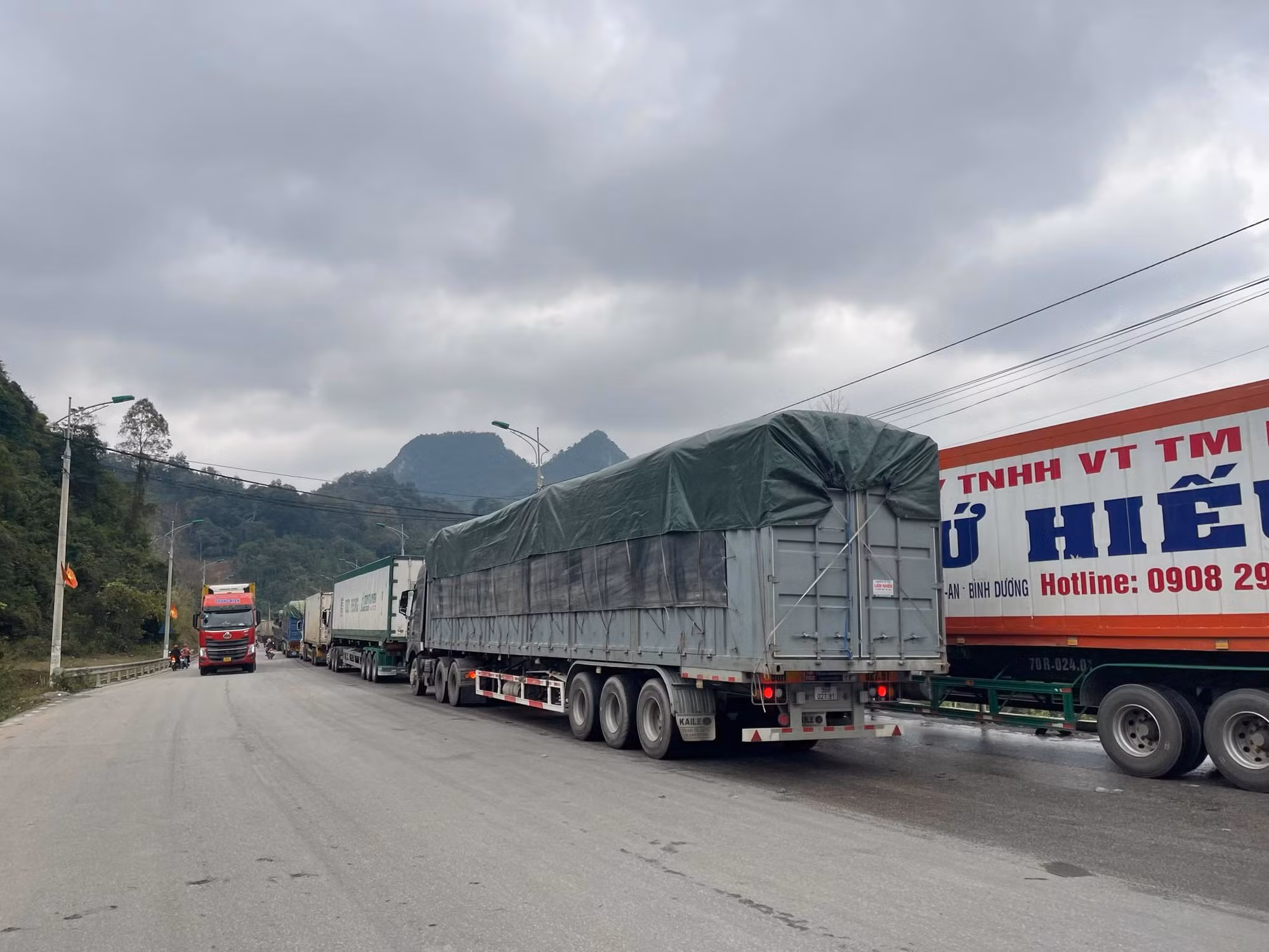 Đảm bảo giải quyết thông quan nhanh đối với hàng hóa xuất khẩu, nhập khẩu -0