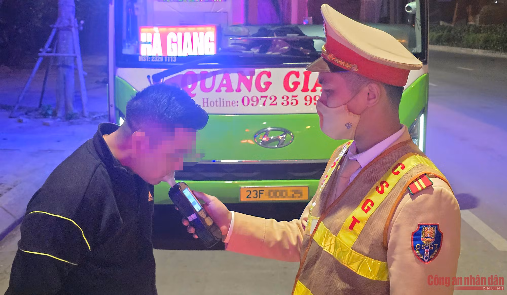 CSGT Hà Nội ứng trực, tăng cường xử lý vi phạm ngày Tết ảnh 9 CSGT Hà Nội ứng trực, tăng cường xử lý vi phạm ngày Tết -1