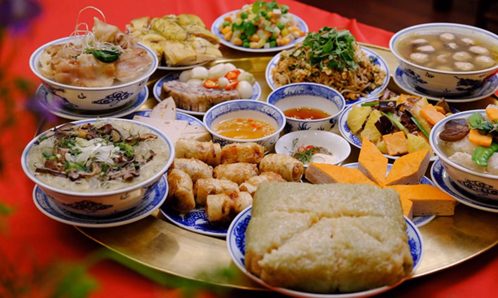 Cảnh báo tăng mỡ máu, tăng đường huyết từ những món ăn giàu năng lượng ngày Tết -0