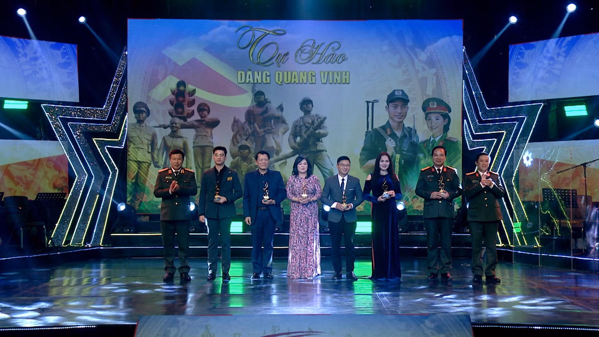 “Giai điệu bình yên” lên sóng liên tiếp vào ngày mùng 2 và mùng 5 Tết -0