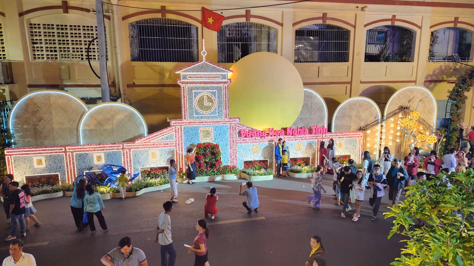 Khách quốc tế đến TP Hồ Chí Minh dịp Tết Nguyên đán 2025 tăng -0