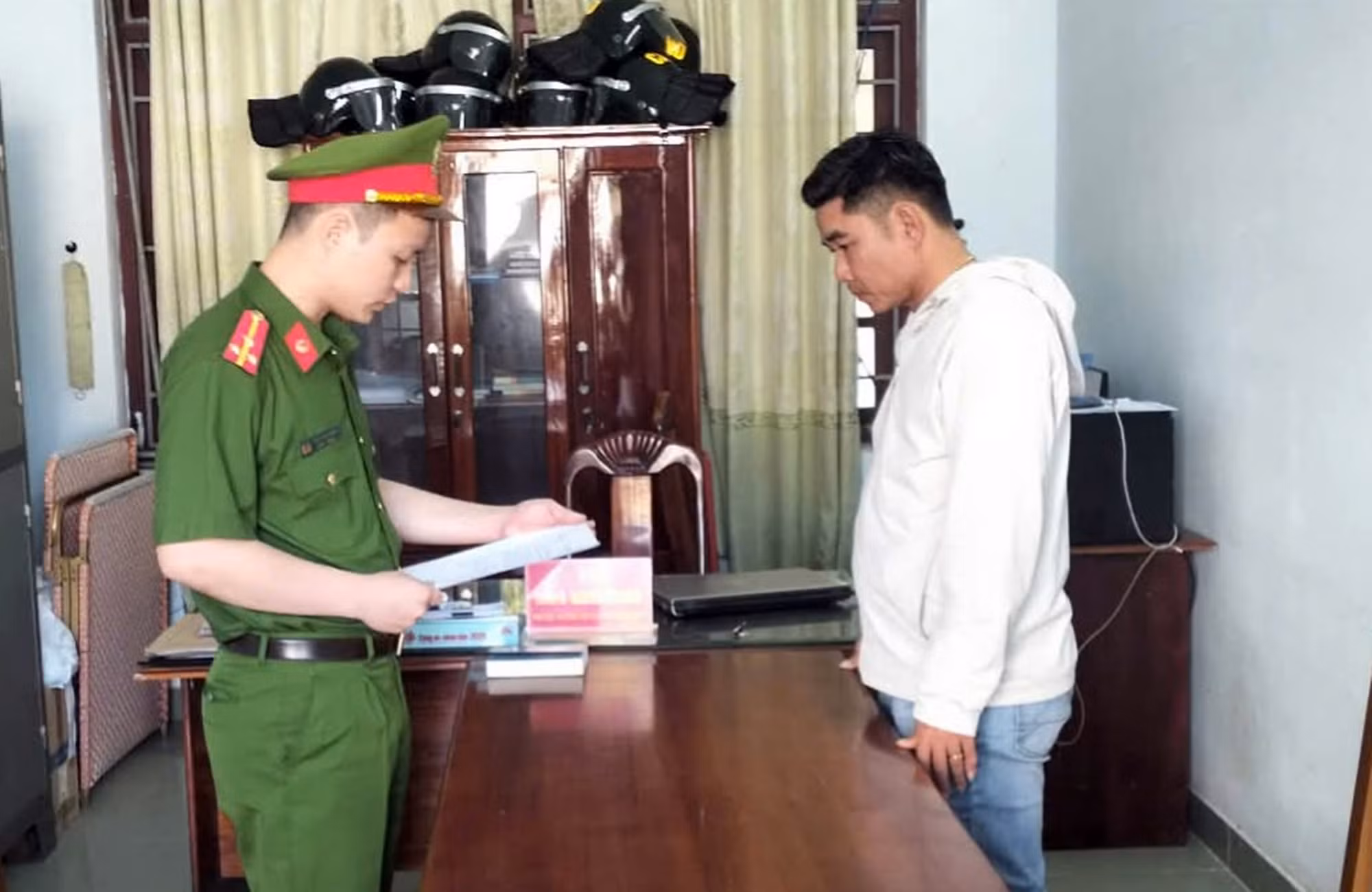 Khởi tố cán bộ xã chiếm đoạt gần 53 triệu đồng tiền hỗ trợ bệnh nhân hiểm nghèo -0