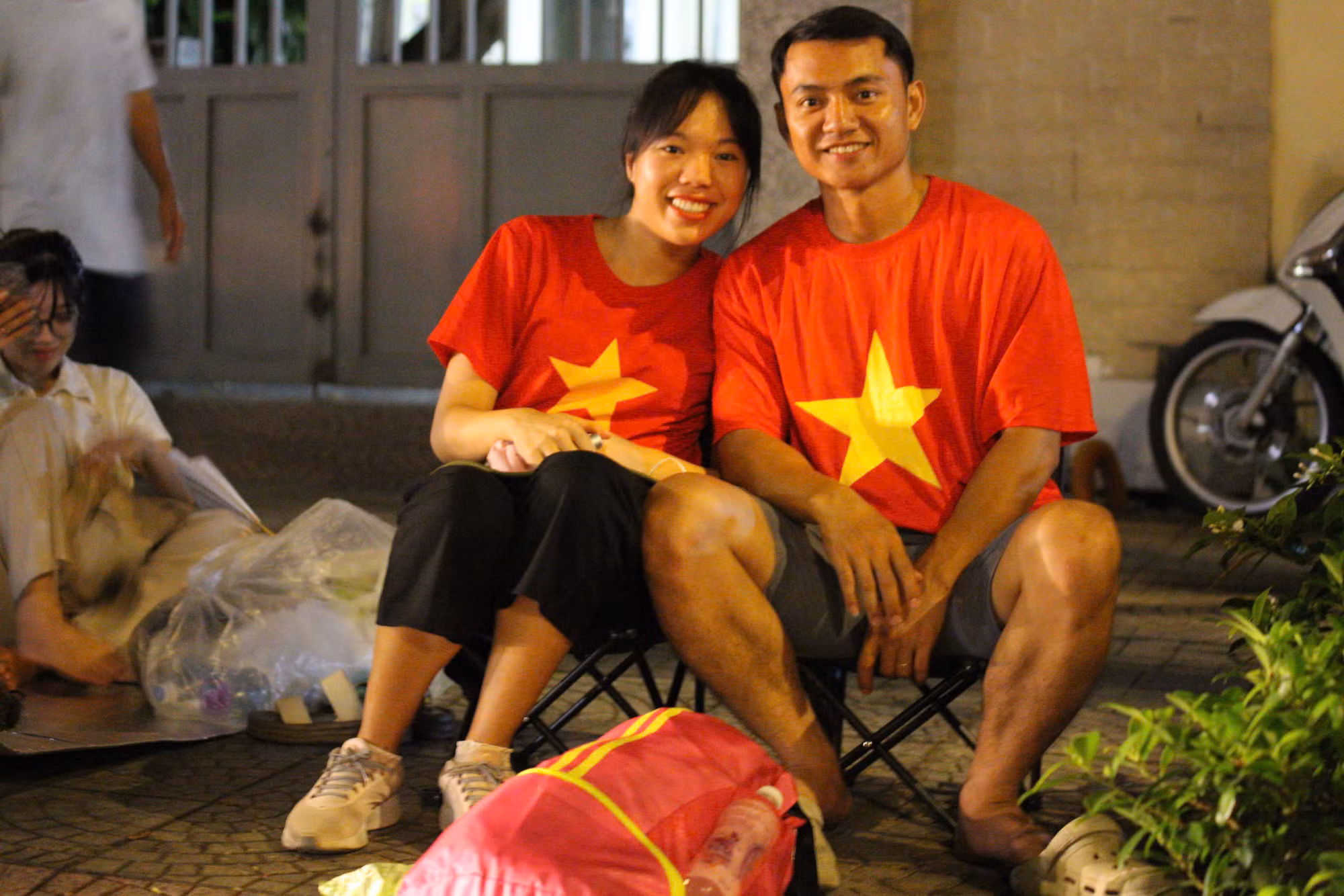 Hòa bình đẹp lắm! -0