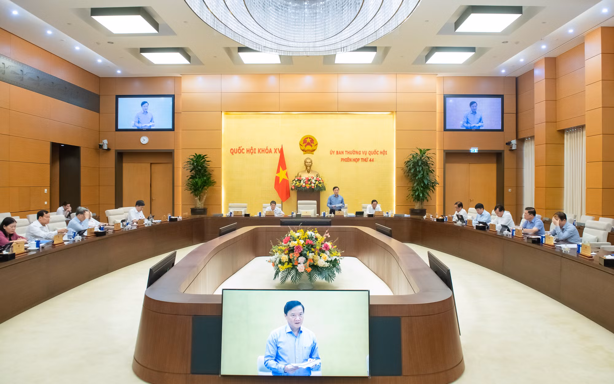 Tổ chức mô hình viện kiểm sát 3 cấp, tăng kiểm sát viên Viện Kiểm sát nhân dân tối cao -0