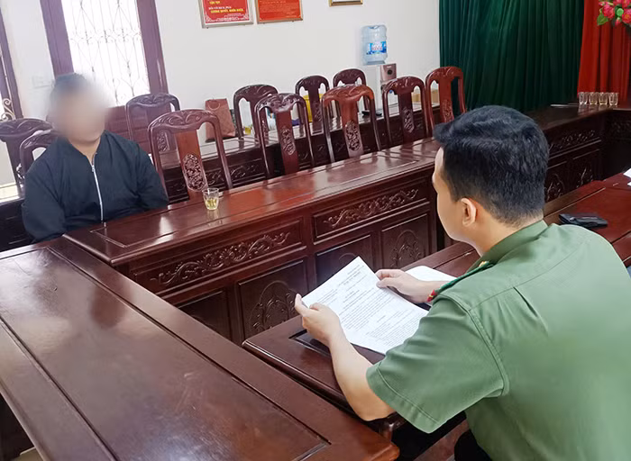 Xử phạt người đăng tải bình luận xuyên tạc, gây chia rẽ trong việc sắp xếp đơn vị hành chính cấp tỉnh -0
