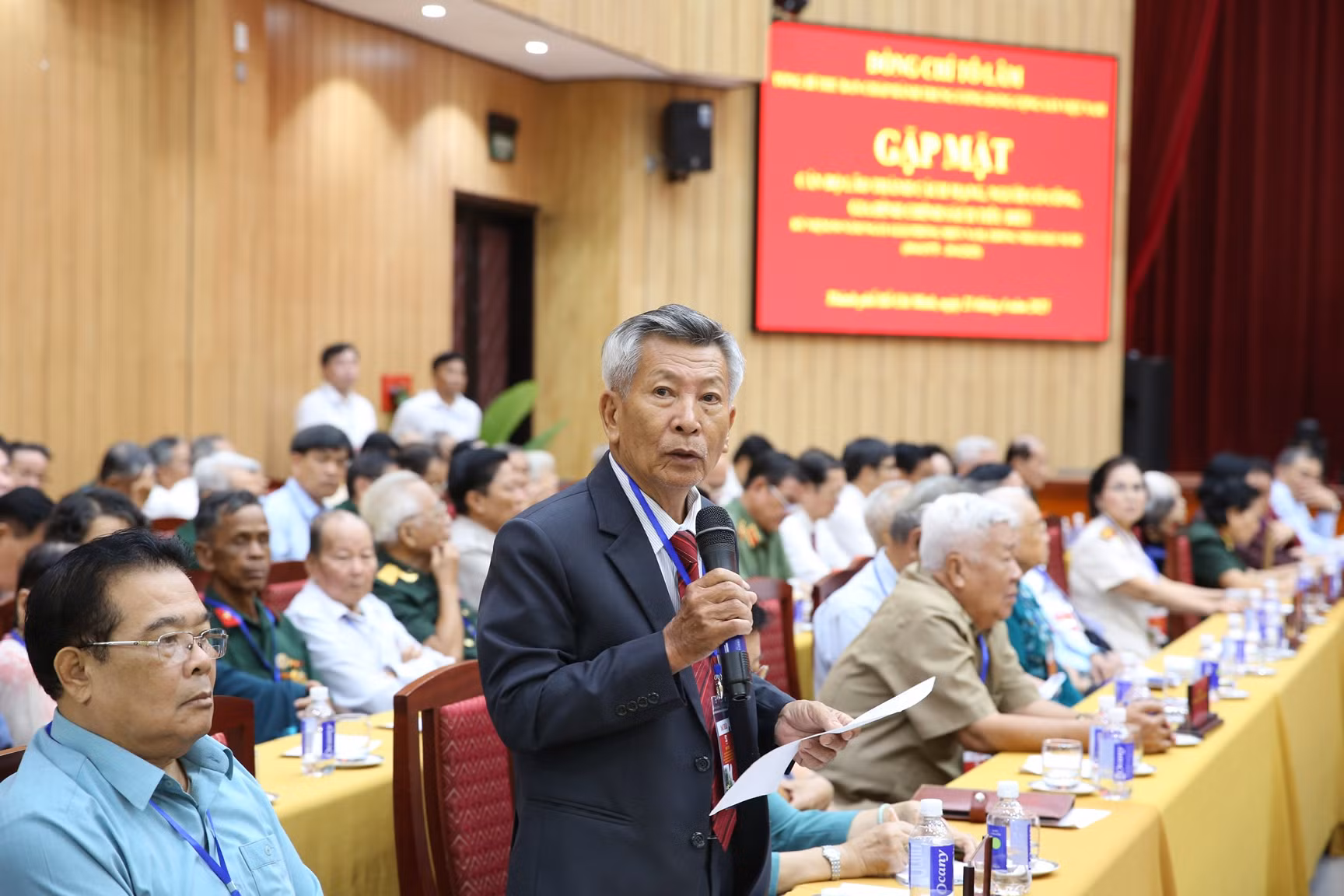 Sáp nhập tỉnh nhằm tạo ra những động năng mới, tiềm năng mới, không gian mới cho phát triển -1