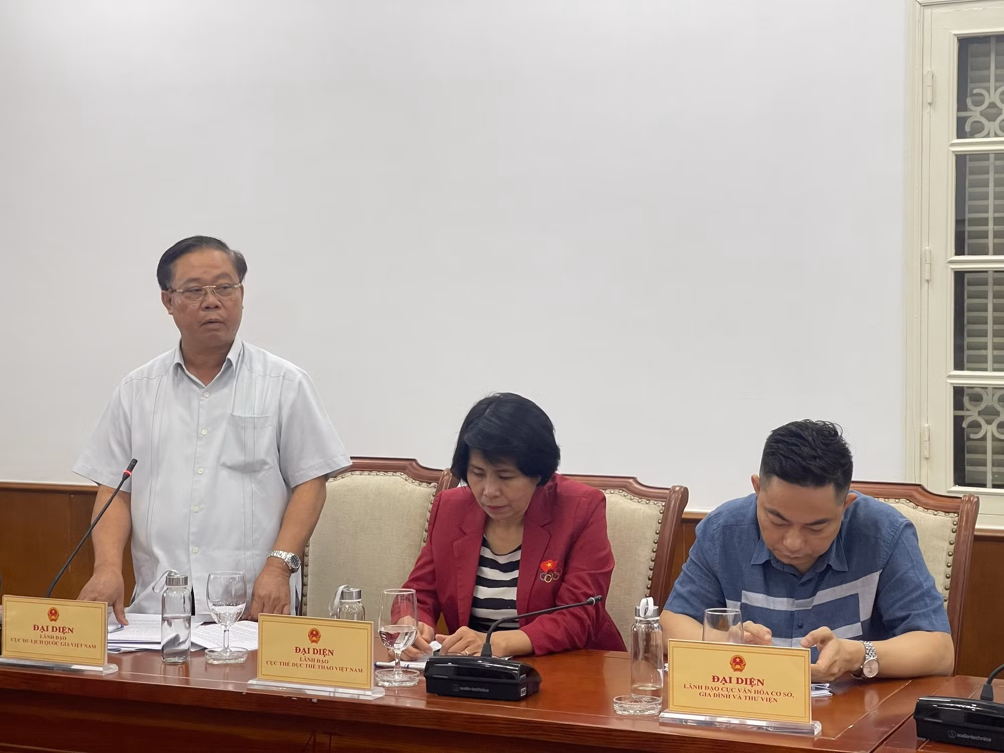 Một số di tích cần được quan tâm đầu tư thoả đáng, nhất là trong phòng cháy chữa cháy -0