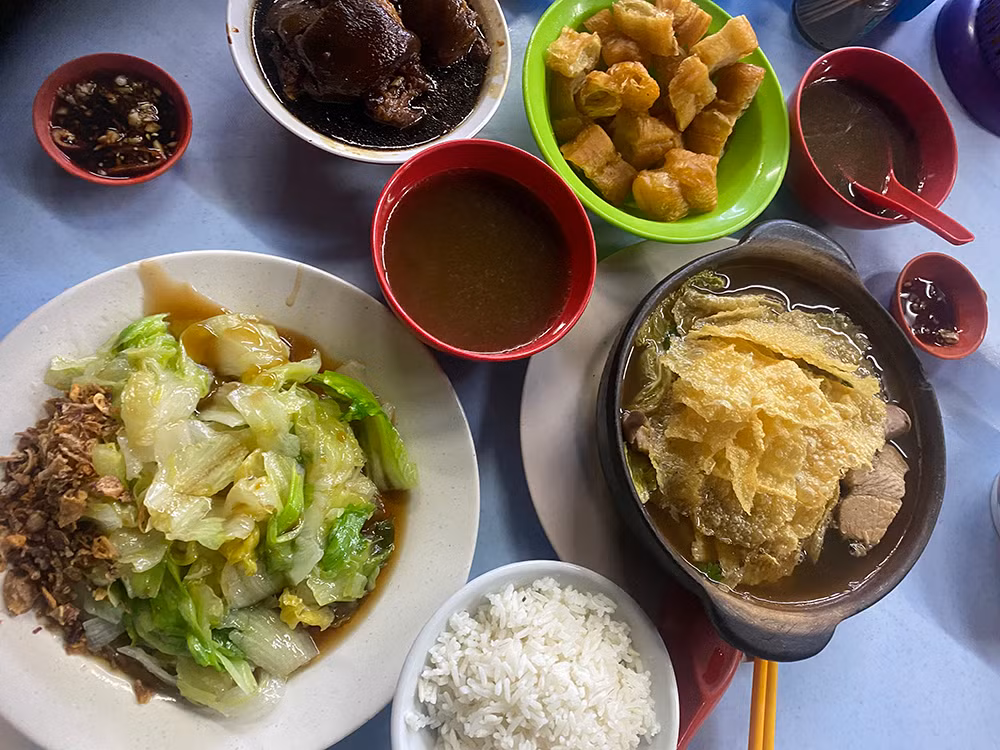 Đến Kuala Lumpur để… ăn -0