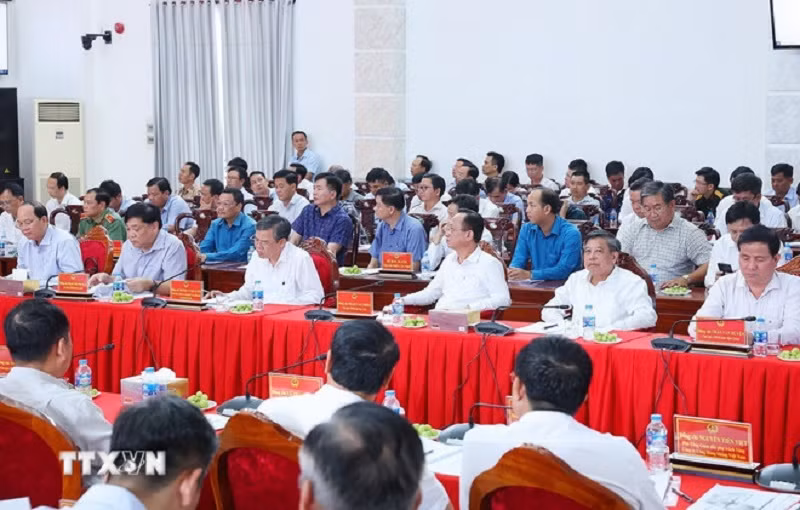 Thủ tướng: Tới năm 2030, Đồng bằng sông Cửu Long có ít nhất 1.200km cao tốc -0