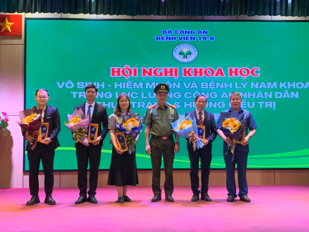 Bệnh viện 19-8, sớm thành lập Trung tâm hỗ trợ sinh sản và Y học giới tính -0