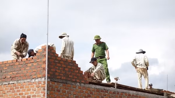 Tạo điều kiện tốt nhất để phạm nhân được đặc xá tái hòa nhập cộng đồng