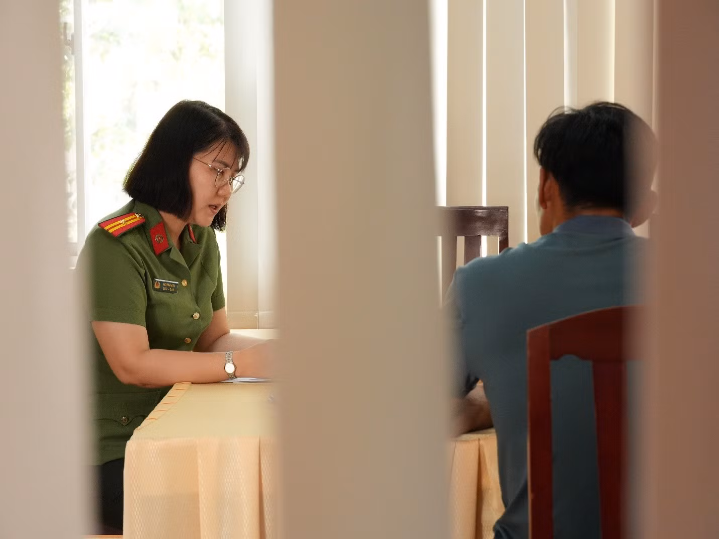 Xử lý đối tượng bình luận tiêu cực, phản cảm về sự hy sinh của cán bộ Công an Hậu Giang -0