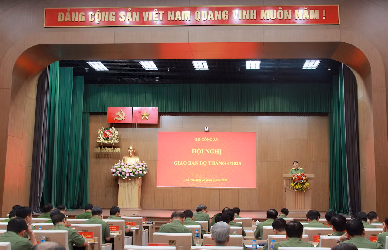Tập trung cao độ bảo vệ tuyệt đối an ninh, an toàn Lễ kỷ niệm 50 năm Ngày giải phóng miền Nam -0