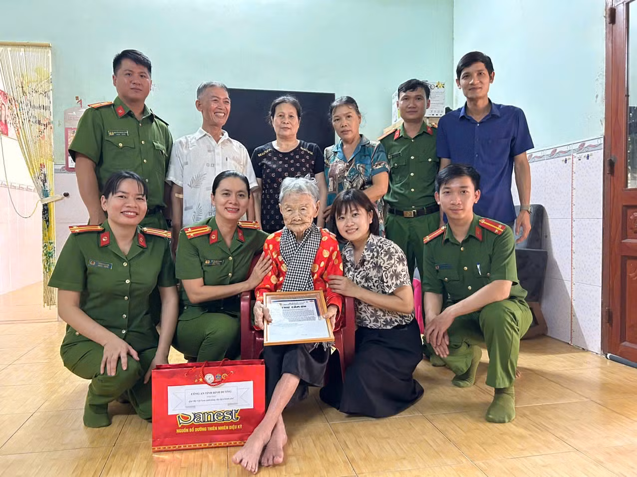 Bình Dương hoàn thành thu nhận mẫu ADN cho nhân dân các liệt sĩ chưa xác định danh tính -0
