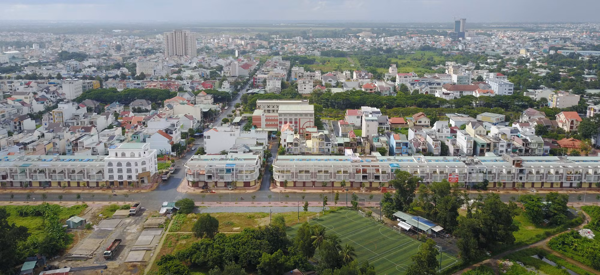 Đồng Nai dự kiến giảm hơn 100 xã, có “siêu” phường 200 nghìn dân sau sắp xếp -0
