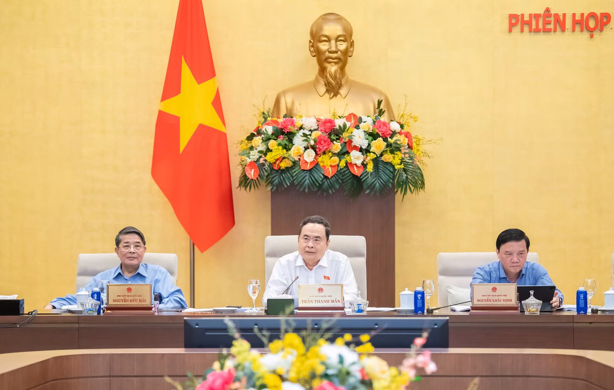 Đề xuất bổ sung thẩm quyền của điều tra viên được bố trí làm Trường Công an xã, Phó trưởng Công an xã -0