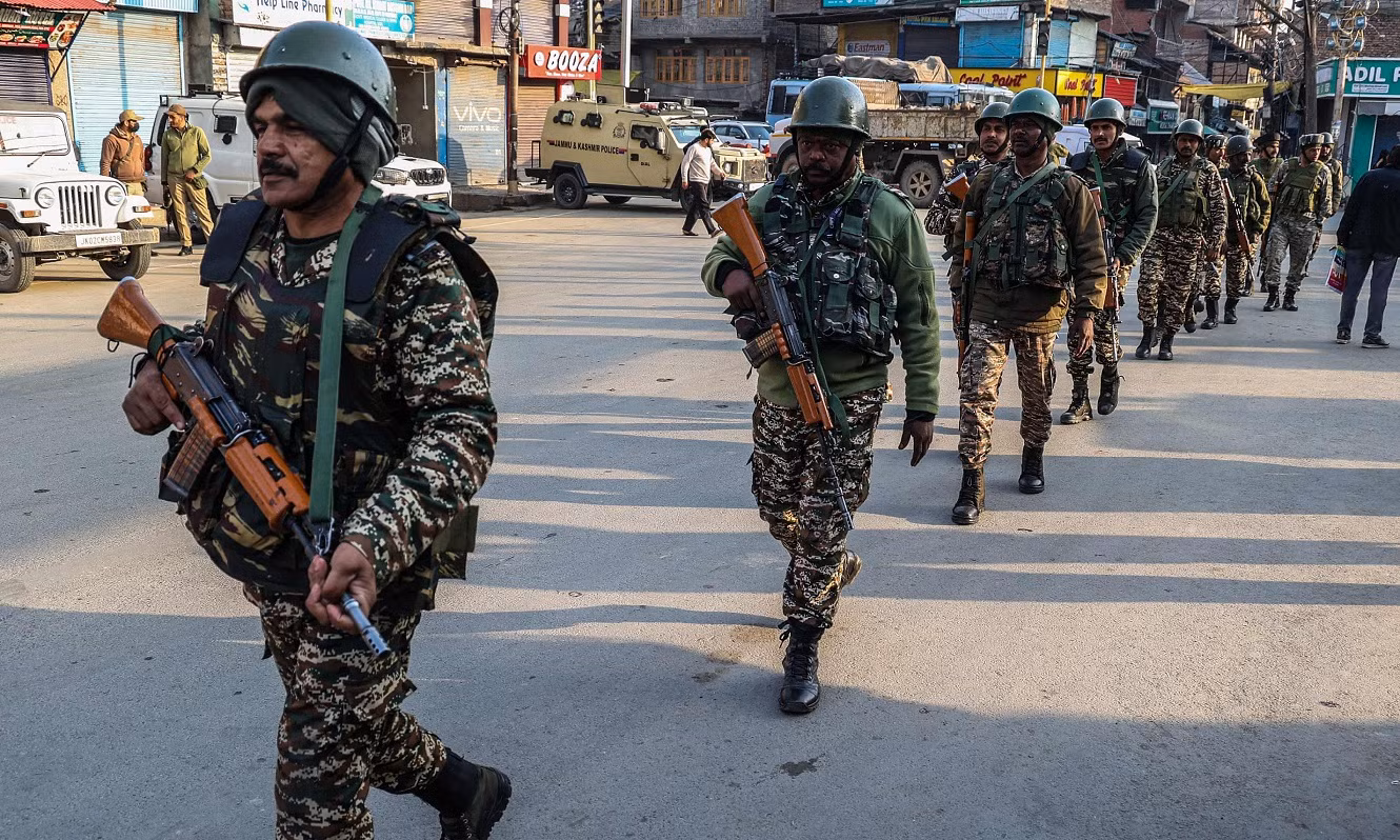 Căng thẳng Ấn Độ-Pakistan leo thang, Tổng thống Trump lên tiếng -0