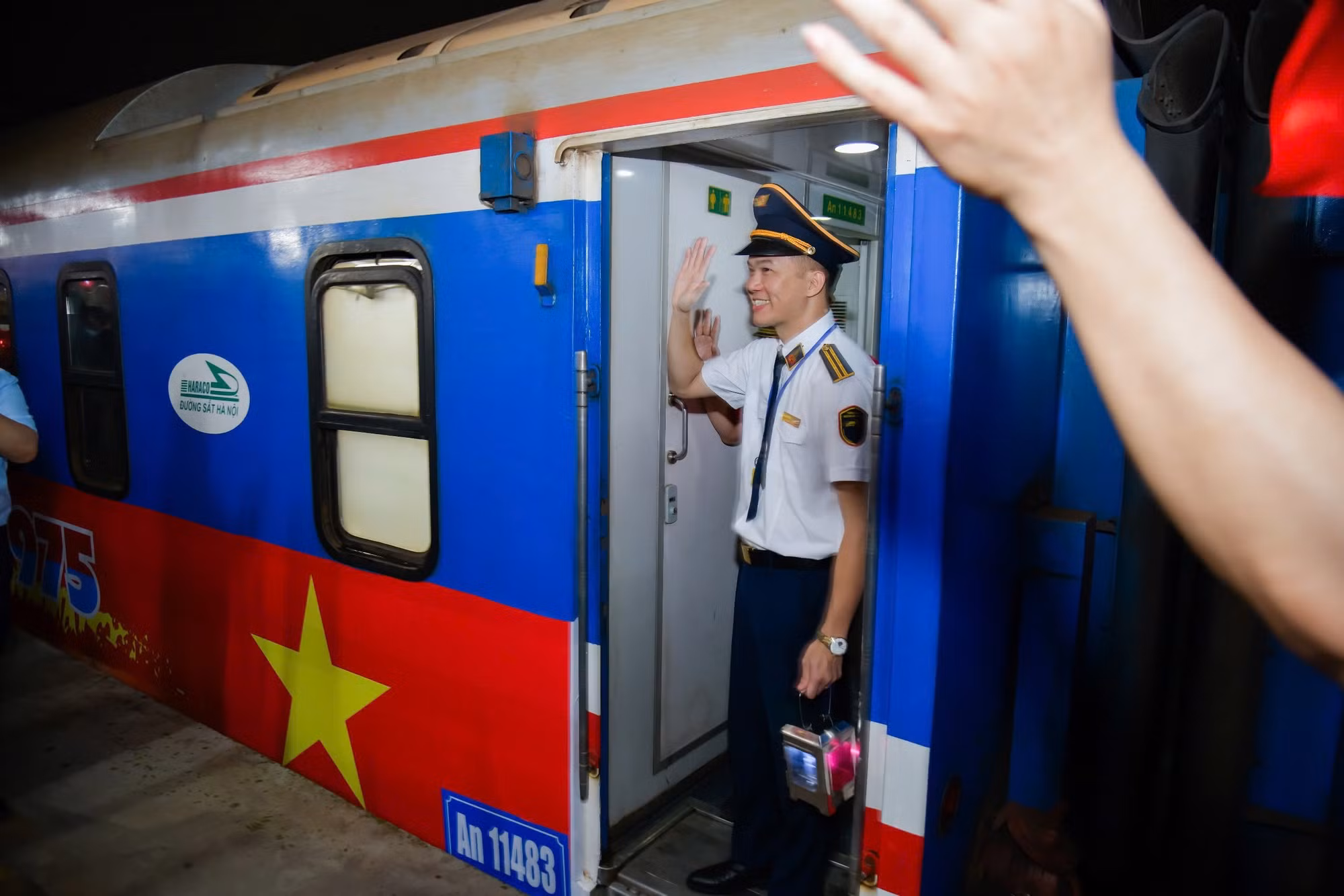 Ngành đường sắt tái hiện “Đoàn tàu Thống Nhất