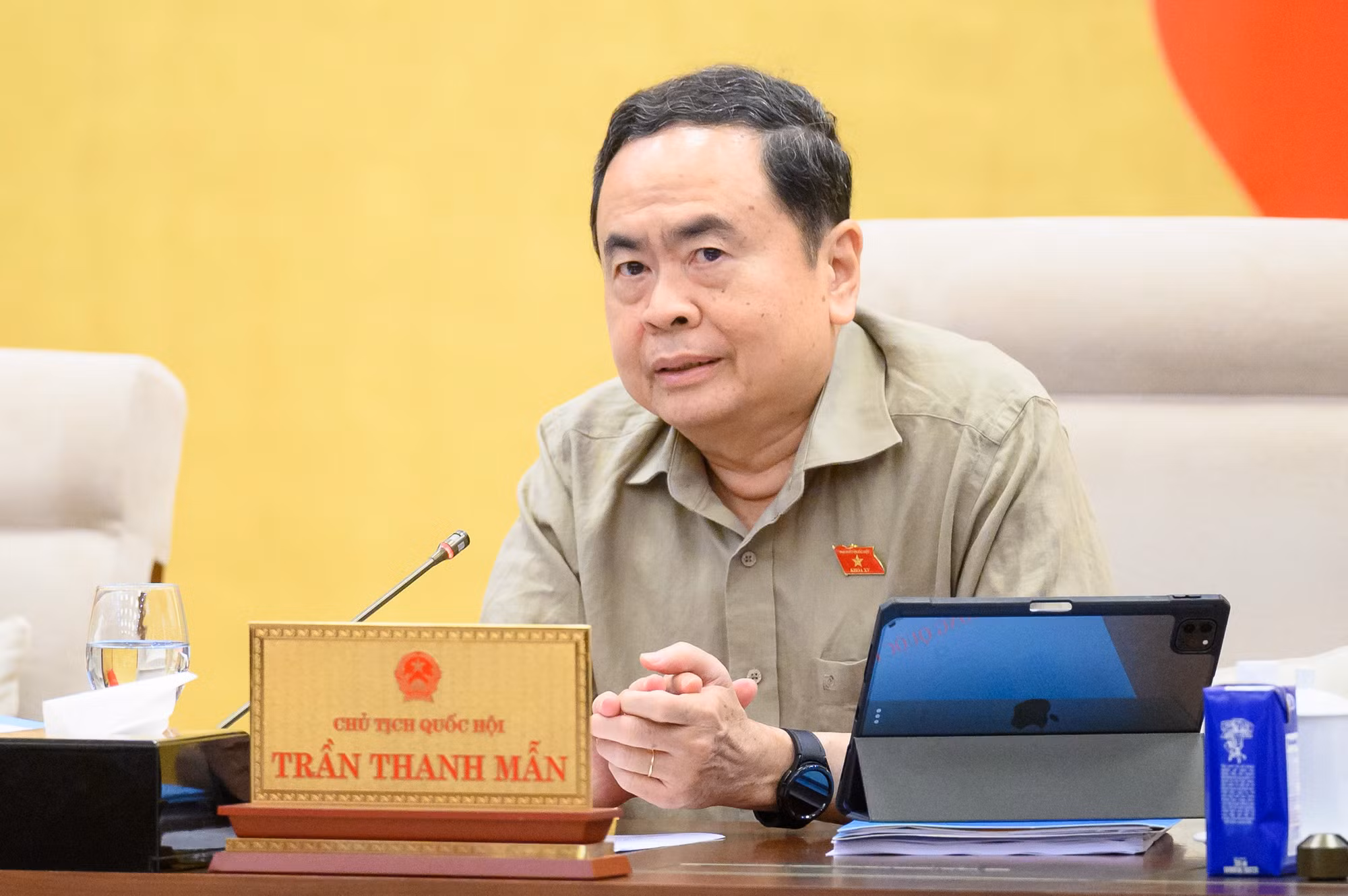Tạo khuôn khổ pháp lý đồng bộ về xử lý nợ xấu -0