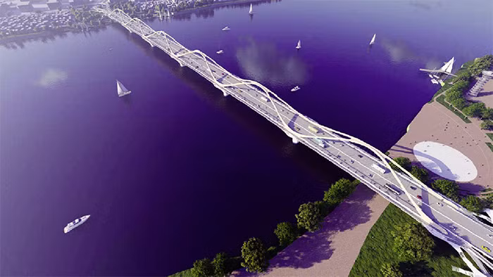 trang 35 đb: Những cây cầu mang trọng trách cân bằng sự phát triển -0