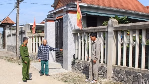 Phát huy hiệu quả từ mô hình “Công an phường điển hình, kiểu mẫu về ANTT và văn minh đô thị”