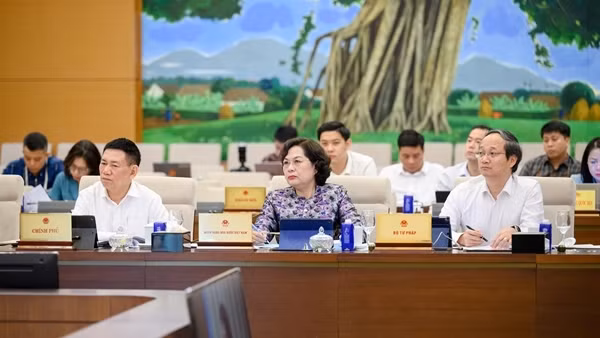 Tạo khuôn khổ pháp lý đồng bộ về xử lý nợ xấu