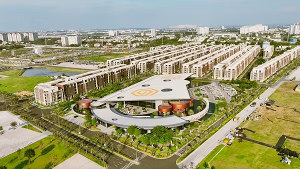 LUMIÈRE MIDTOWN – siêu phẩm cao tầng tại tâm điểm The Global City chuẩn bị ra mắt