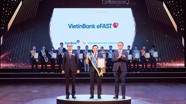 VietinBank eFAST X-Mate – “Trợ lý số” của Doanh nghiệp trong kỷ nguyên siêu kết nối